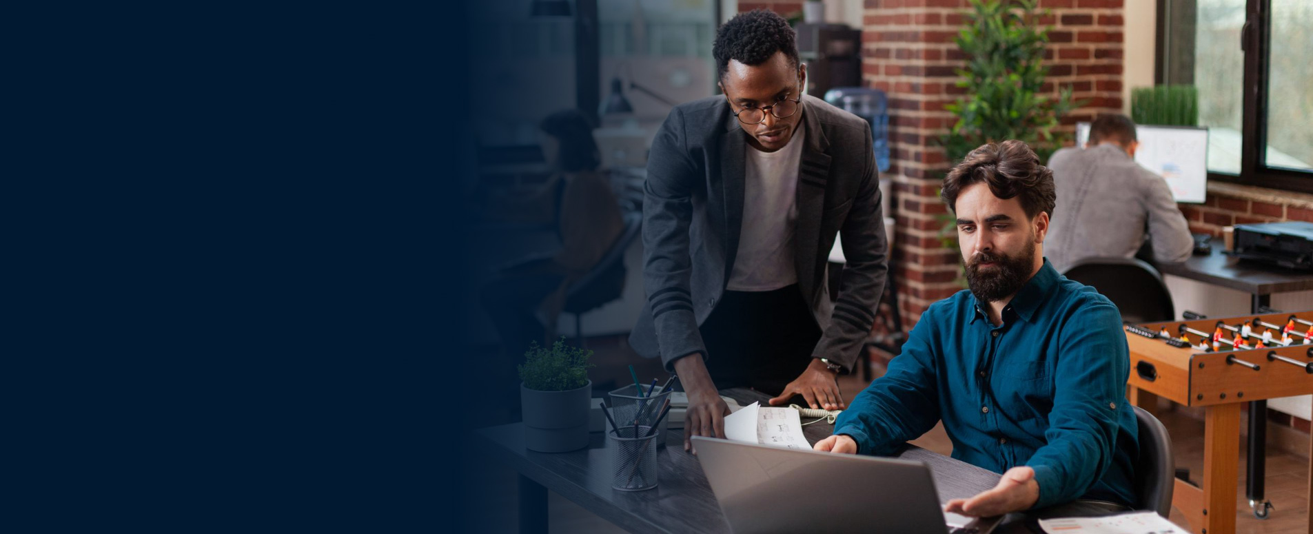 FRONTLINE LOGIN SYSTEM